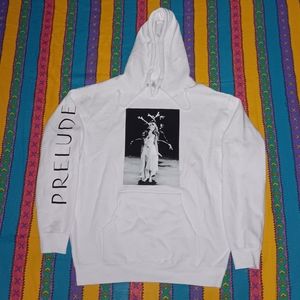 New 2021 Lauren Jauregui Prelude Hoodie Hooded Sweatshirt